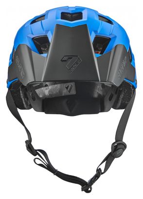 Seven M5 Helm Blauw / Zwart