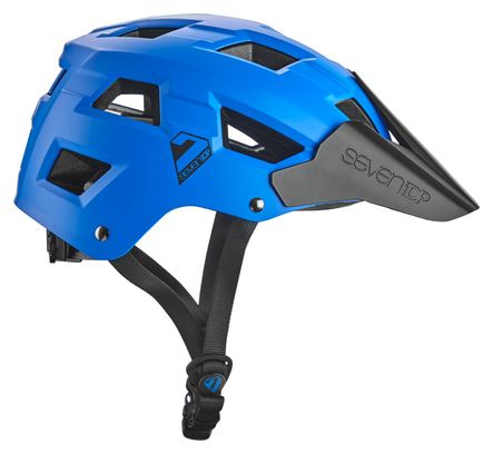 Seven M5 Helm Blauw / Zwart