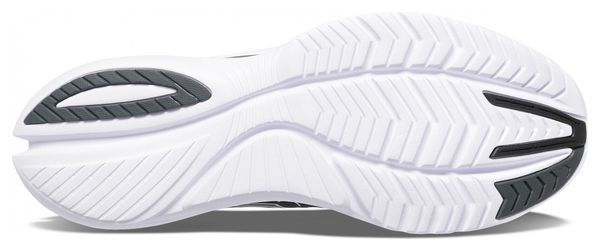 Chaussures Running Saucony Kinvara 13 Noir Blanc Femme