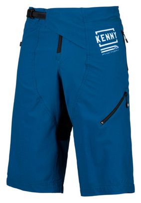 Kenny Factory-short voor kinderen blauw
