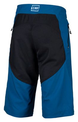 Pantalones cortos de niño Kenny Factory azul