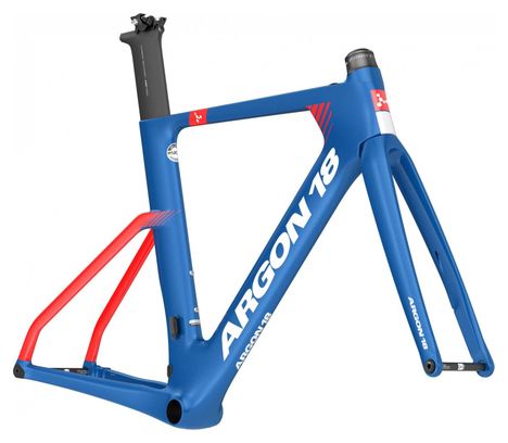 Cadre Argon 18 e-117 tri disc