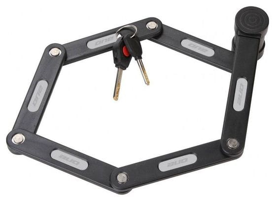 Antivol pliable ONE Bikeparts F-Lock