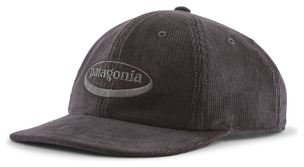 Gorra Patagonia Corduroy Negro