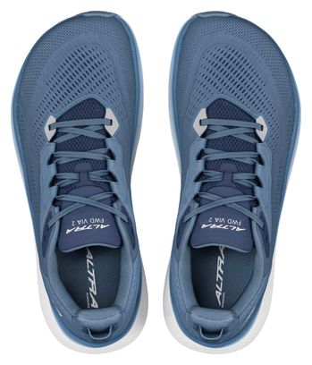 Altra FWD Via 2 Scarpe da corsa Uomo Blu