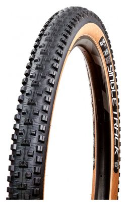 MSC Single Track 27.5'' Tubeless Ready Soft Pro Shield Beige Sidewalls