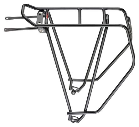 Tubus Cargo Evo achterdrager 28'' (700C) Zwart