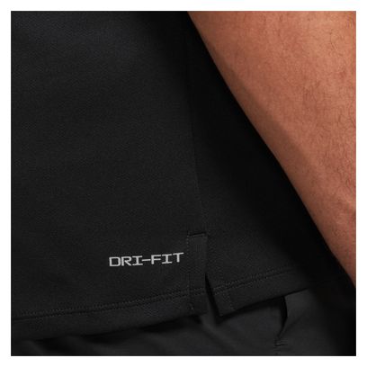 Nike Dri-Fit Miler Tank Black