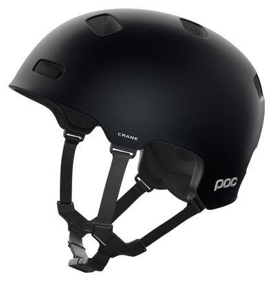 Poc Crane Mips Helm Mat Zwart