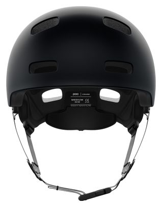 Poc Crane Mips Helm Mat Zwart