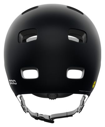 Poc Crane Mips Helm Mat Zwart