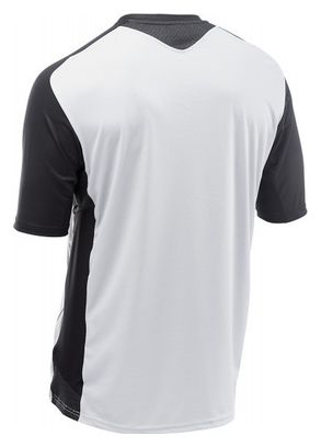 Northwave Edge Kurzarmtrikot Grau/Schwarz