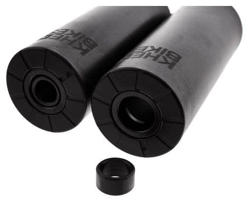 BMX PEGS PRO 2ND ADULTE NOIR 14MM KHEBIKES