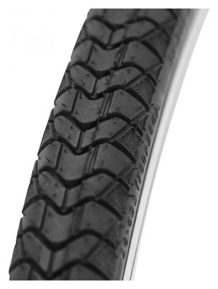 PNEU ROUTE - CITY 700 X 28 DELI WAWE NOIR TR (28-622)