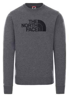The North Face Drew Peak Sweatshirt Grau