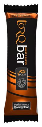 Barre Énergétique Torq Energy Bar Orange 45g