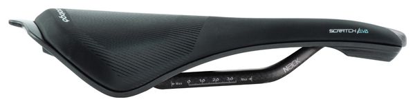 Prologo Scratch EVA Nack Women Saddle Black
