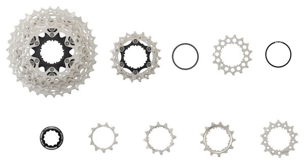 Shimano Ultegra CS-R8101 12V cassette