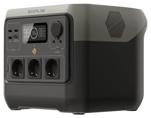 Station électrique portable EcoFlow RIVER 2 PRO | 768 Wh