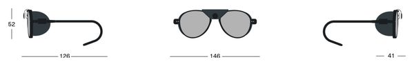 Gafas Unisex Izipizi #I Glacier Cat 3 Sand Beige