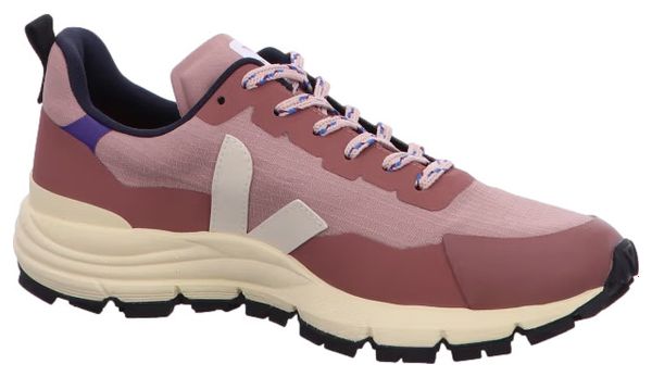 Damen Trailrunningschuhe Veja Dekkan Ripstop Pink