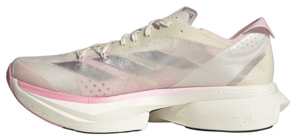 Women's Running Shoes adidas Performance adizero Adios Pro 3 Blanc Rose