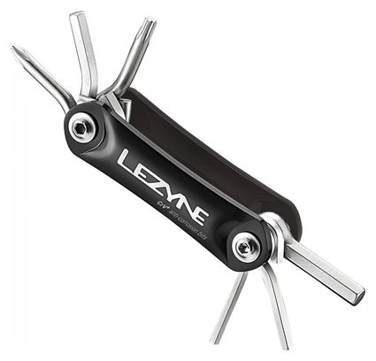 Lezyne M - Caddy Sport Kit Zwart