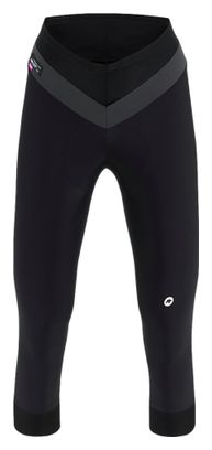 Assos GT C2 Women's 3/4 Strapless Bib Shorts Black