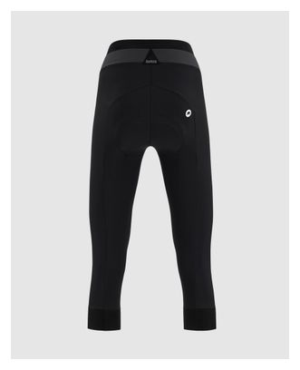 Assos GT C2 Women's 3/4 Strapless Bib Shorts Black