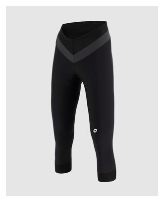Assos GT C2 Women's 3/4 Strapless Bib Shorts Black