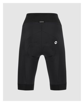 Assos GT C2 Women's 3/4 Strapless Bib Shorts Black