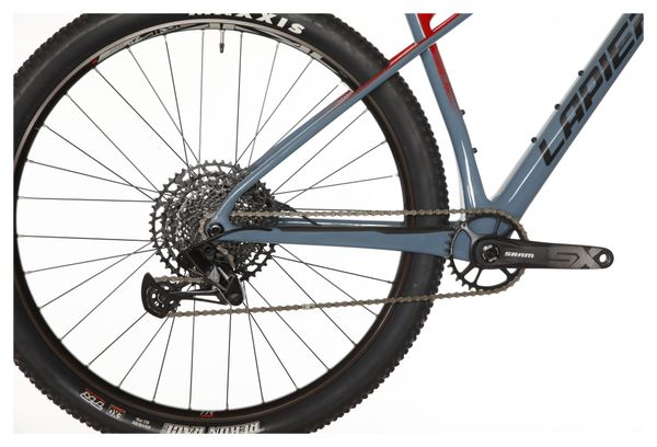 Refurbished Produkt - Mountainbike Semi-Rigid Lapierre ProRace CF 5.9 Sram SX Eagle 12V Blau/Rot 2023