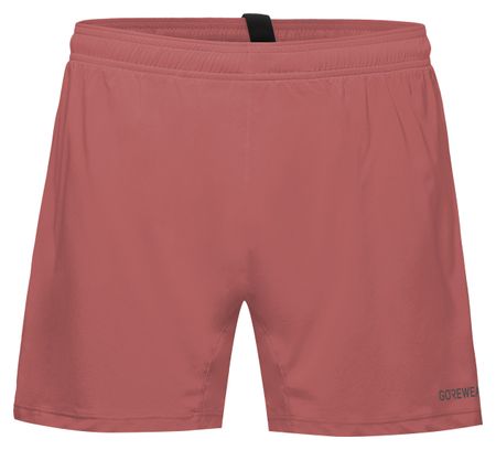 Pantaloncini Gore Wear Concurve 5 Brief rosa da uomo