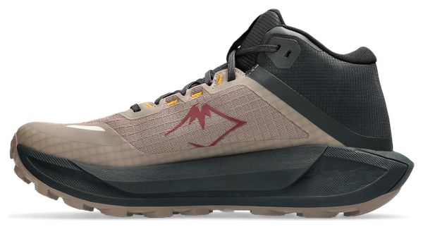 Zapatillas de trail Asics Gel-Trabuco MT GTX Marrón/Negro para hombre