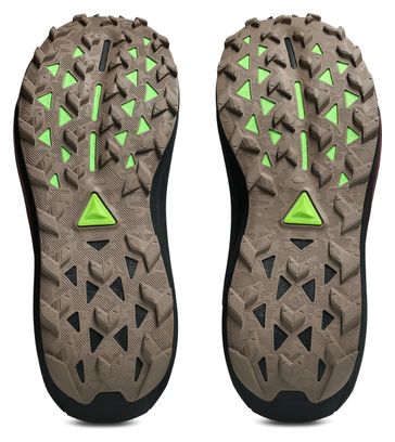 Zapatillas de trail Asics Gel-Trabuco MT GTX Marrón/Negro para hombre