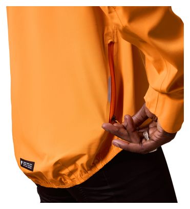 Endura Pro SL Race Adv waterdicht jack voor heren, oranje