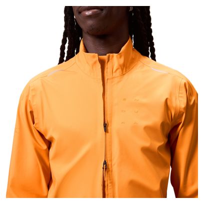 Endura Pro SL Race Adv waterdicht jack voor heren, oranje