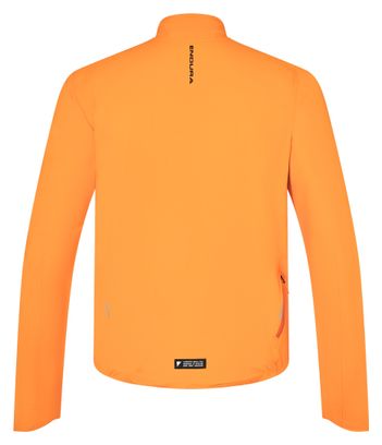 Endura Pro SL Race Adv waterdicht jack voor heren, oranje