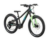 Mountain bike per bambini Scott Scale Pro 200 9V 20'' Nero 2027