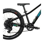 Mountain bike per bambini Scott Scale Pro 200 9V 20'' Nero 2027