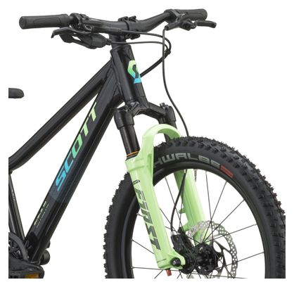 Bicicleta de montaña infantil Scott Scale Pro 200 9V 20'' Negra 2027