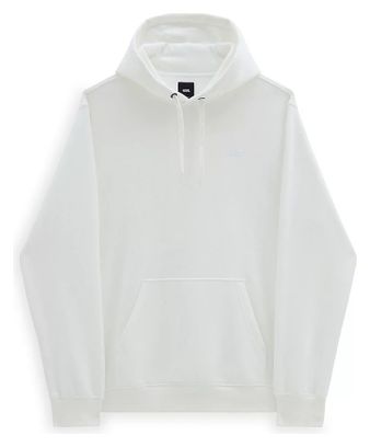 Vans Core Basic Fleece Hoodie White