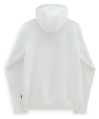 Sweat à capuche Vans Core Basic Fleece Blanc