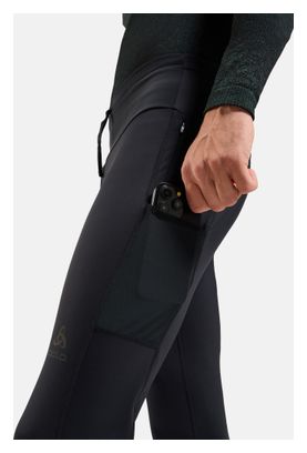 Collant Running Odlo X-Alp Cargo Winter Noir Homme