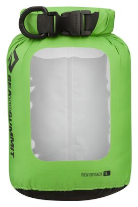 Sea To Summit View Waterproof Bag Green