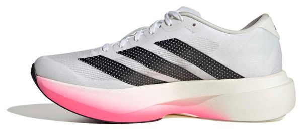 adidas Adizero Evo SL Laufschuhe, weiß/schwarz, Damen
