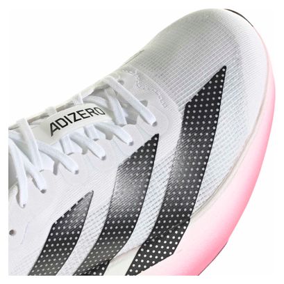 adidas Adizero Evo SL Laufschuhe, weiß/schwarz, Damen