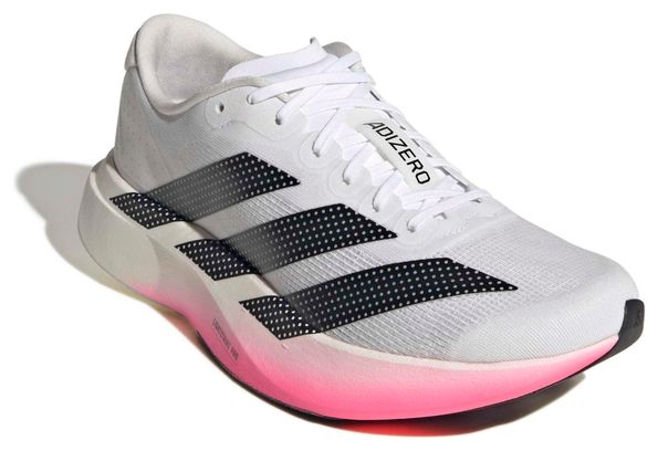 adidas Adizero Evo SL Laufschuhe, weiß/schwarz, Damen