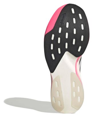 adidas Adizero Evo SL Laufschuhe, weiß/schwarz, Damen