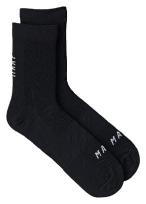 Maap Division Mono Short Socks Black